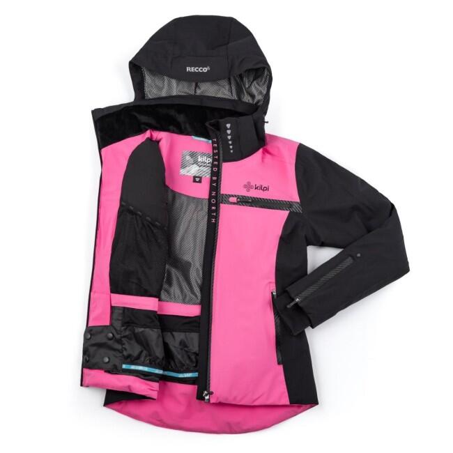 Veste ski femme Kilpi HATTORI-W 3/7