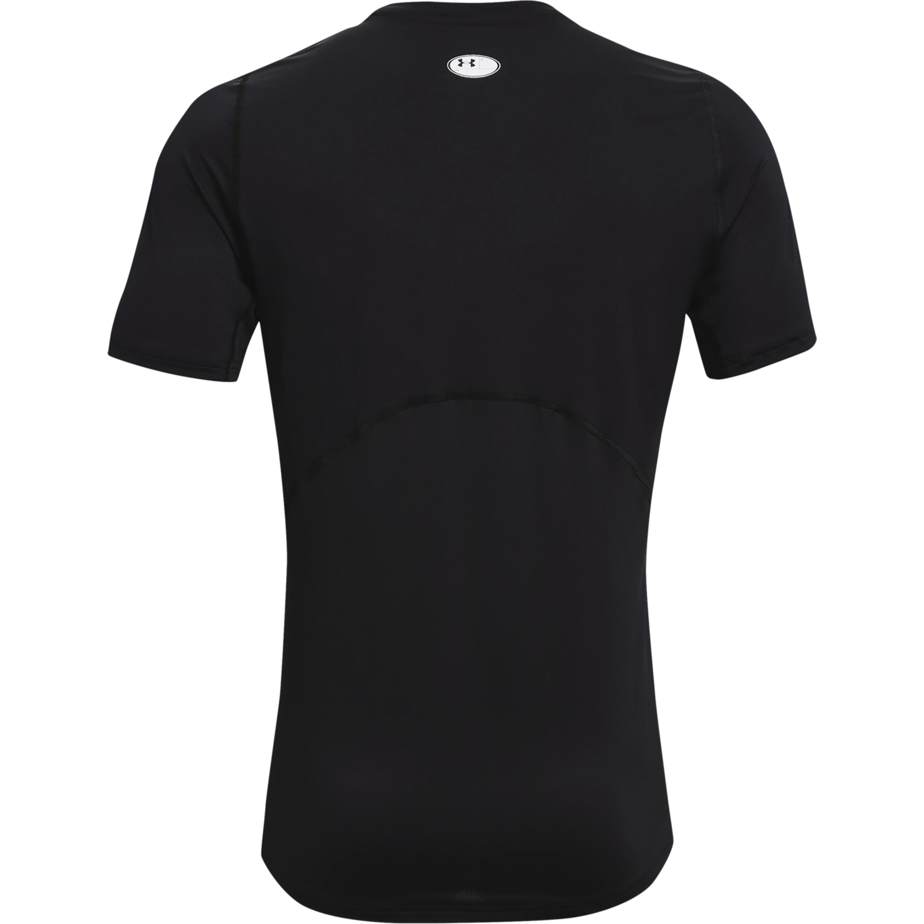 Maillot Under Armour ajusté à manches courtes 2/6