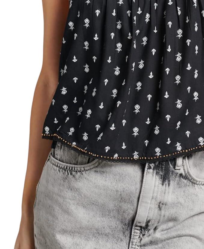 SuperDry Vintage Sports Blouse Top avec ornements pour femmes 3/3