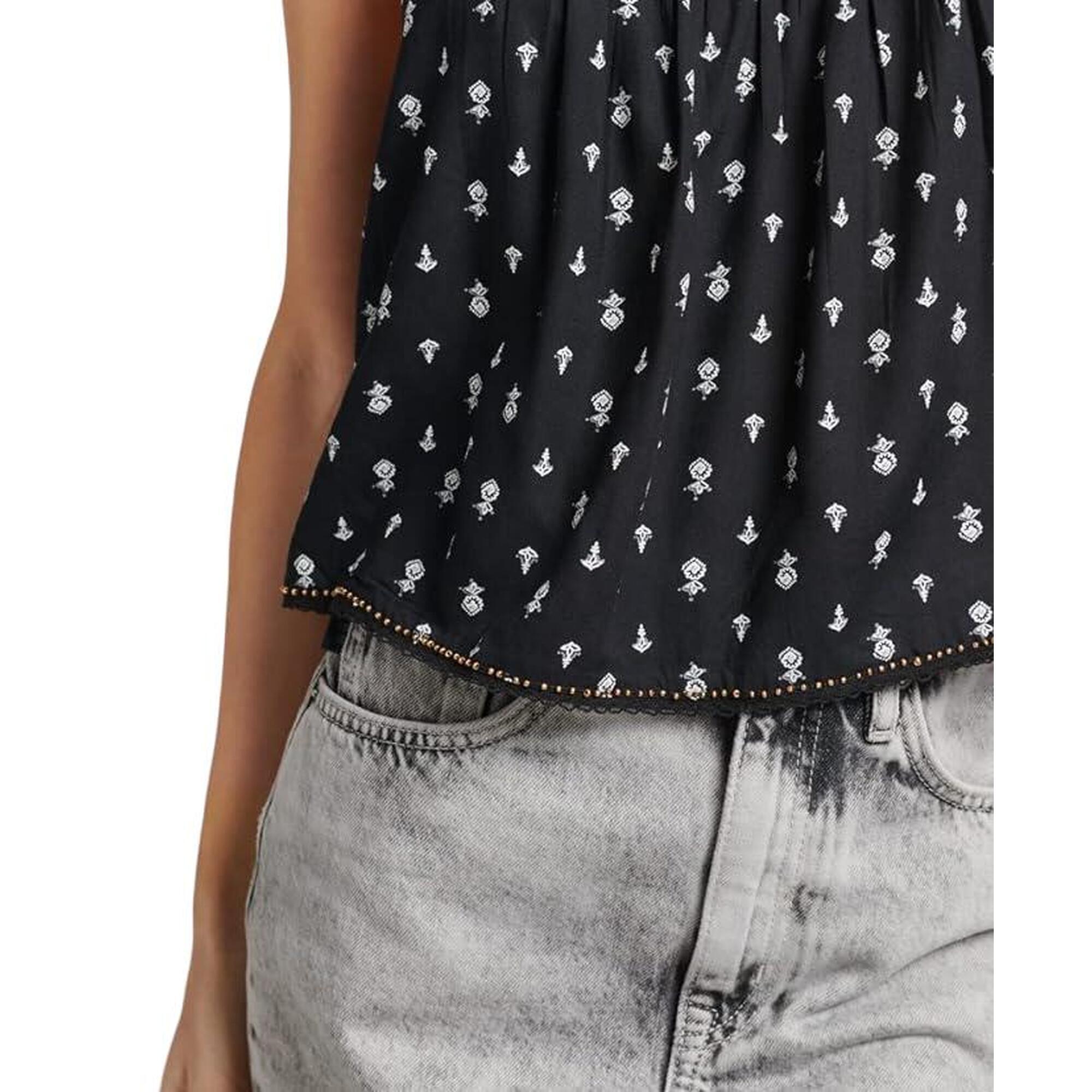 Sweat à Capuche Superdry Vintage Anges '77 Femmes Gris - Taille S, 100% Coton