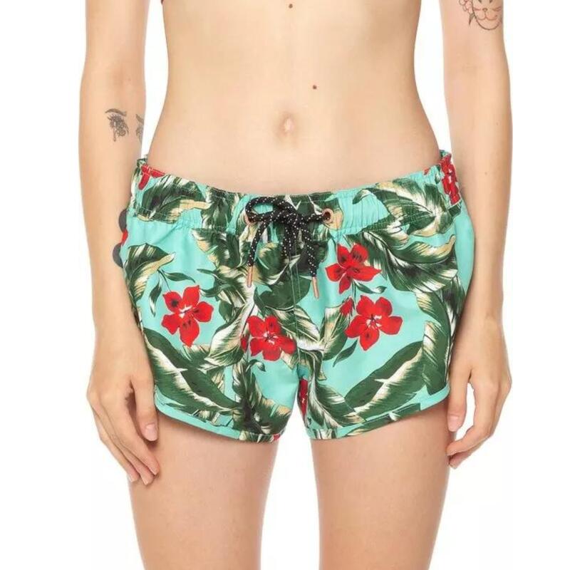 Pantaloni scurți de plajă Superdry Surf Boardshort pentru femei