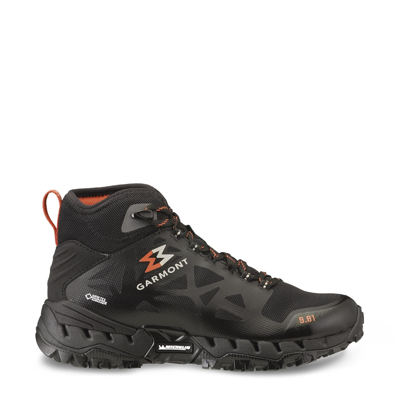 Încălțăminte de drumeție Garmont 9.81 N Air G 2.0 Mid Gtx
