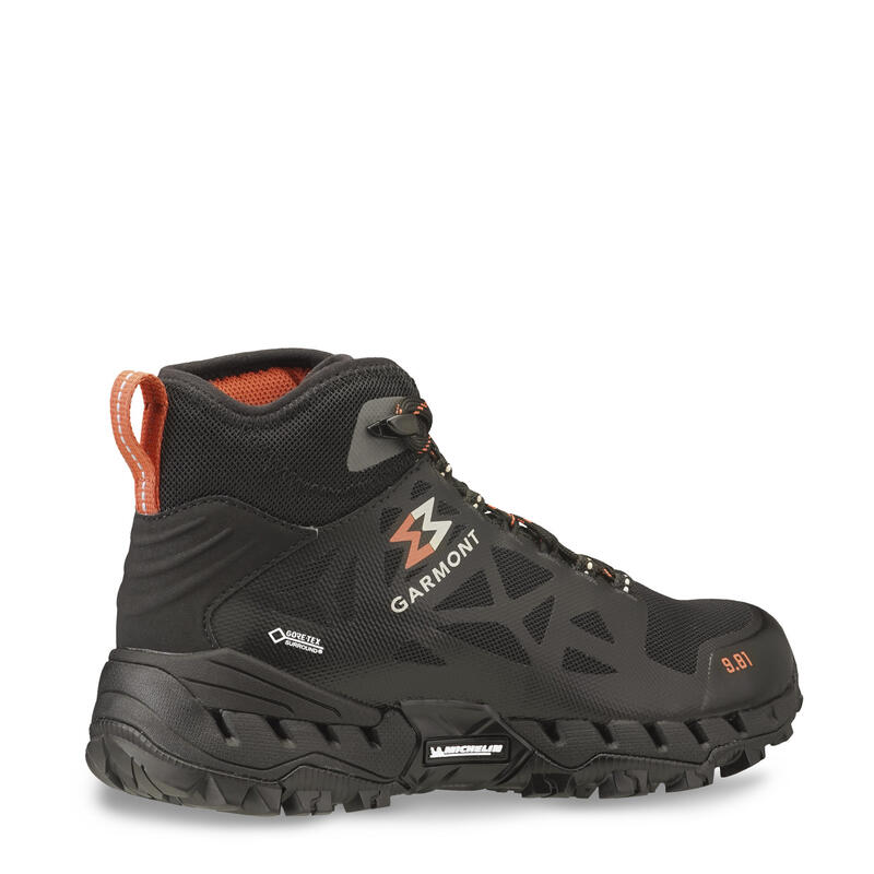 Încălțăminte de drumeție Garmont 9.81 N Air G 2.0 Mid Gtx