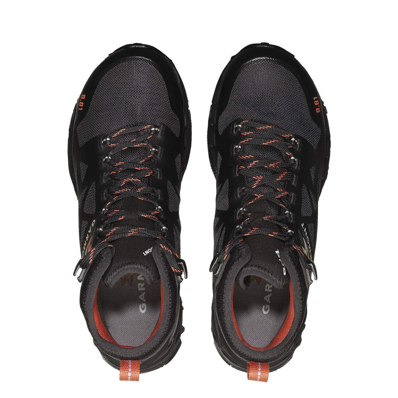 Buty turystyczne damskie Garmont 9.81 N Air G 2.0 Mid GTX 4/6