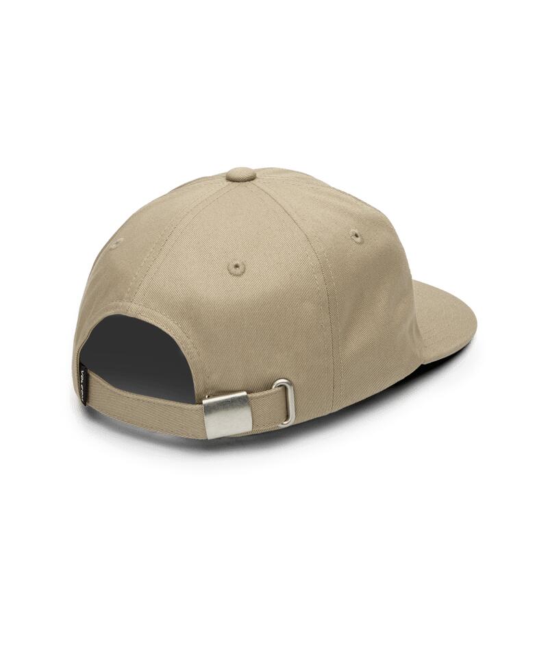 Gorra Volcom Full Stone Dad - Khaki 2/2