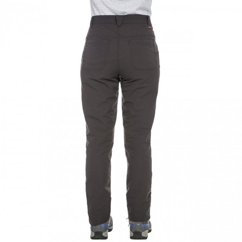 Pantalon de marche AMAZONITE Femme (Gris foncé)