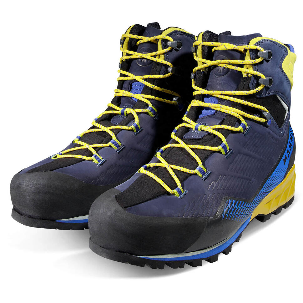 Buty trekkingowe męskie Mammut Kento Advanced High Gtx