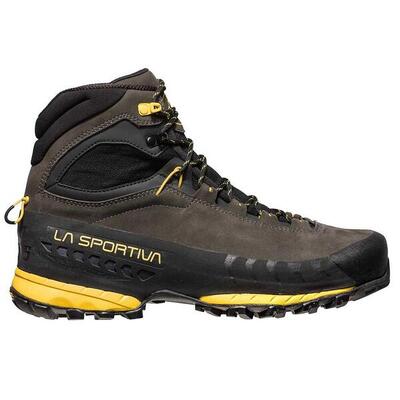 Wanderstiefel Herren - TX5 GTX - Carbon/Yellow