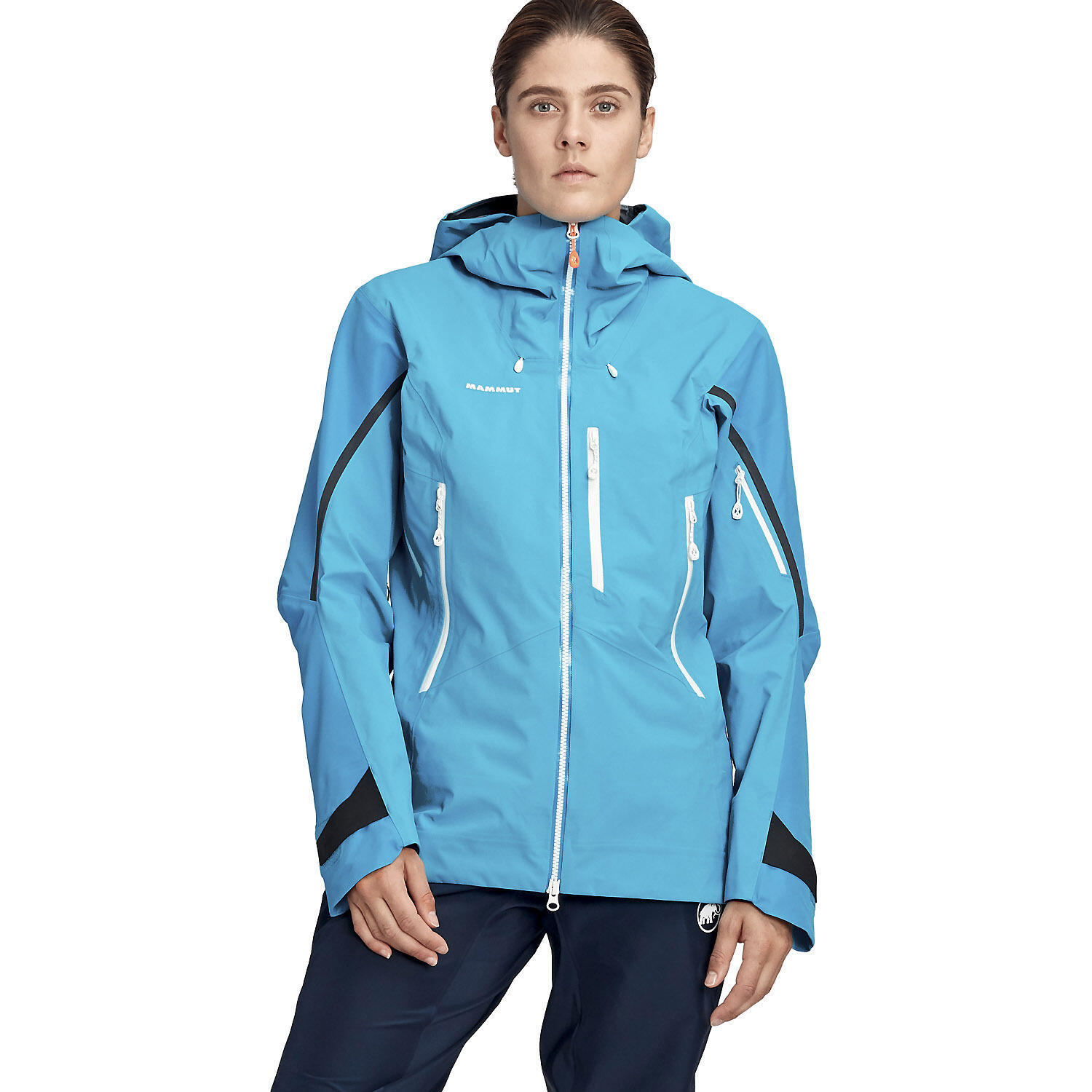 Damen Hardshelljacke Nordwand Pro 2/4
