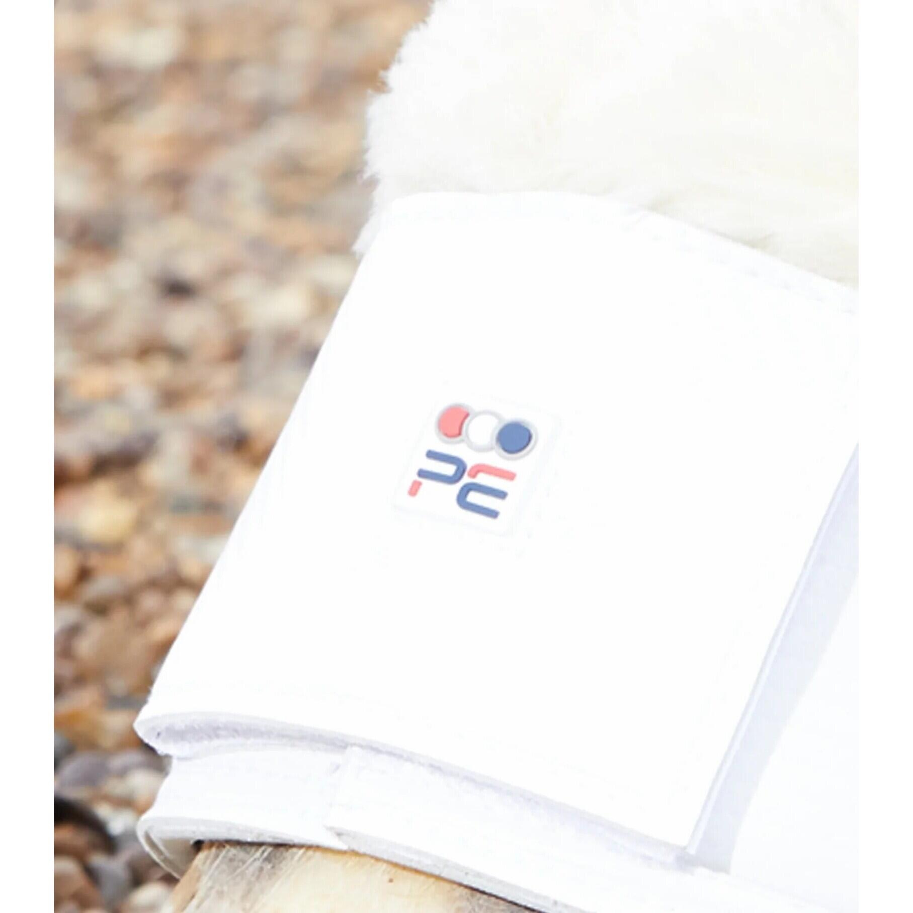 Handschoenovertrek voor paarden Premier Equine Carbon Tech Techno Wool Over Reac 3/4