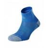 Calcetines de Running Enforma BOSTON Azul. Efecto Acolchado.