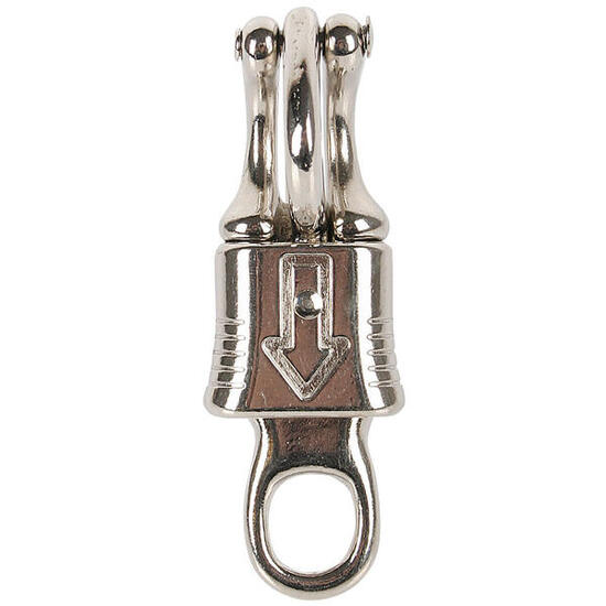 Lot de 5 Mousqueton anti-panique pour cheval Harry's Horse
