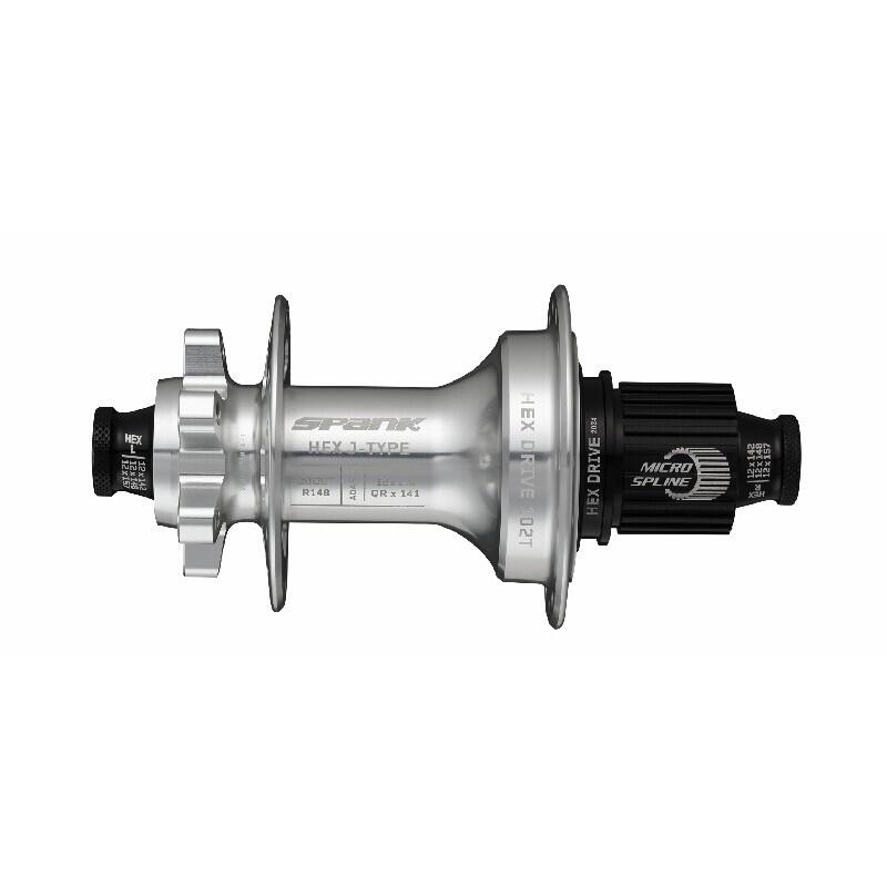 Spank HEX J-Type Boost R148 HG Rear Hub