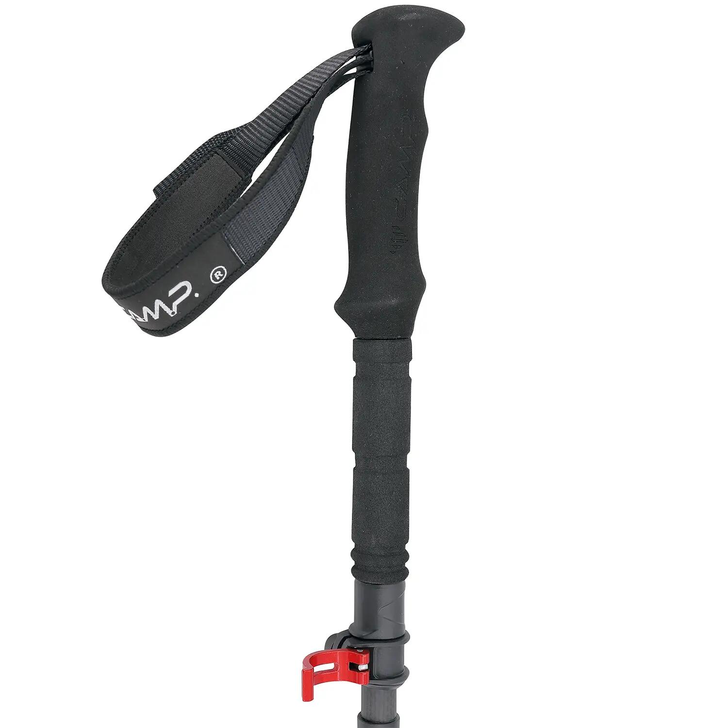Bâtons de trekking Camp Carbon Mix trois pièces 2/7