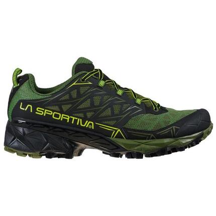 Zapatillas Trailrunning Hombre - Akyra - Black