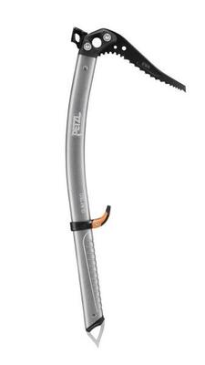 Petzl Sum'Tec Eispickel 55 cm modular, gebogener Schaft, 470 g