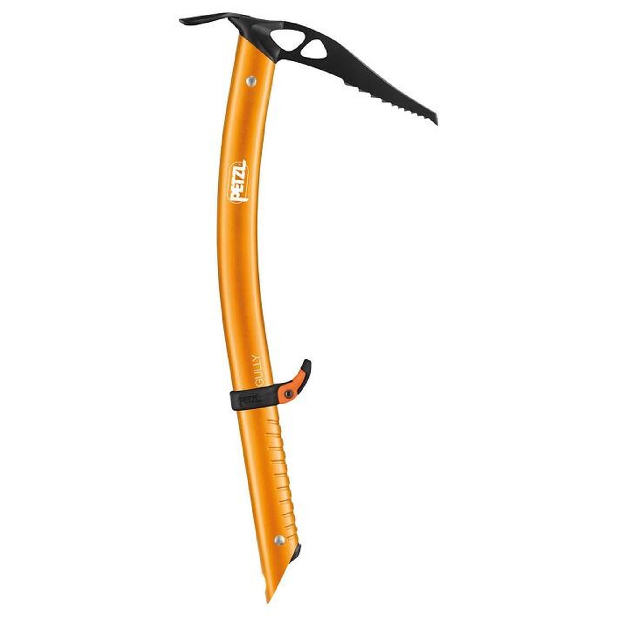 Czekan Petzl Gully Adze