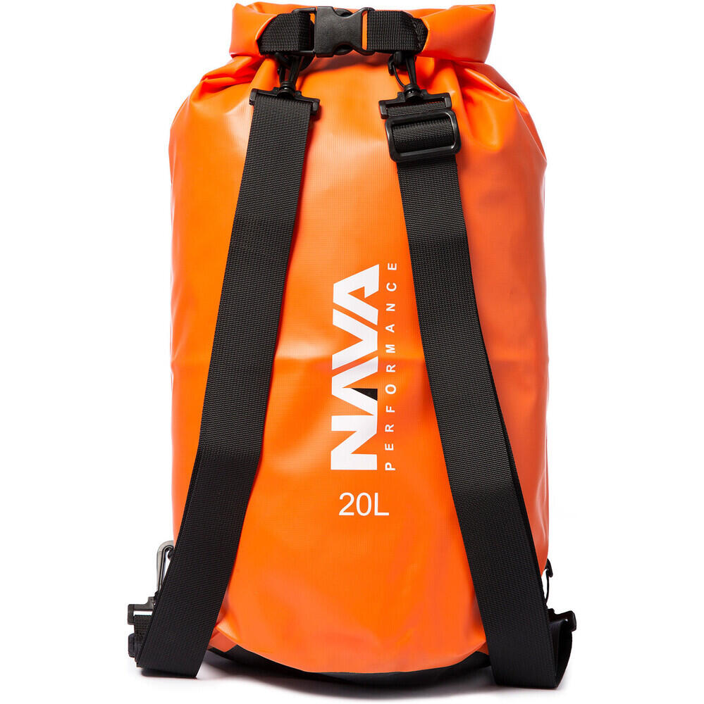 NAVA PERFORMANCE Drybag With Backpack Straps