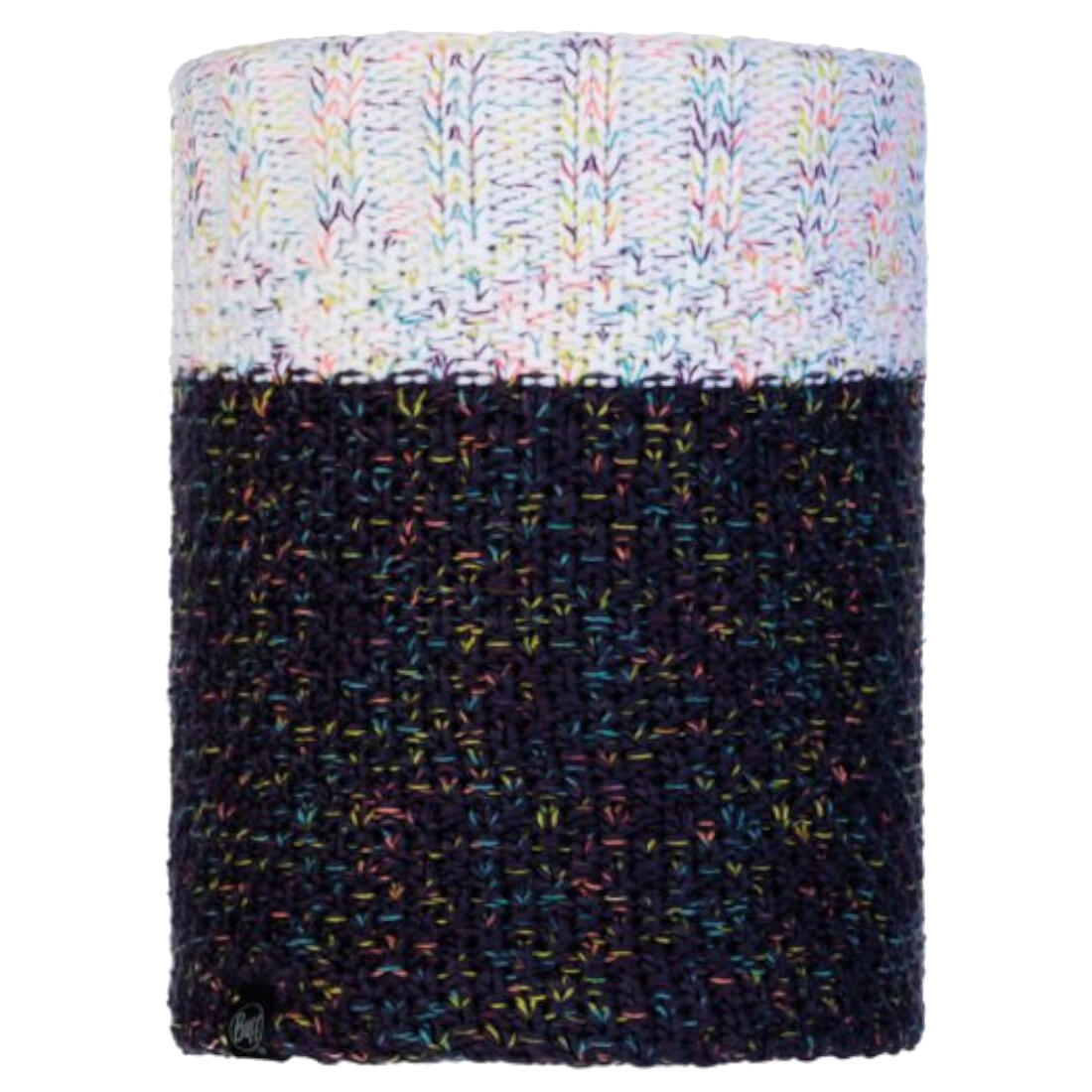 BUFF Neck warmers Unisex Janna Knitted Fleece Neckwamer