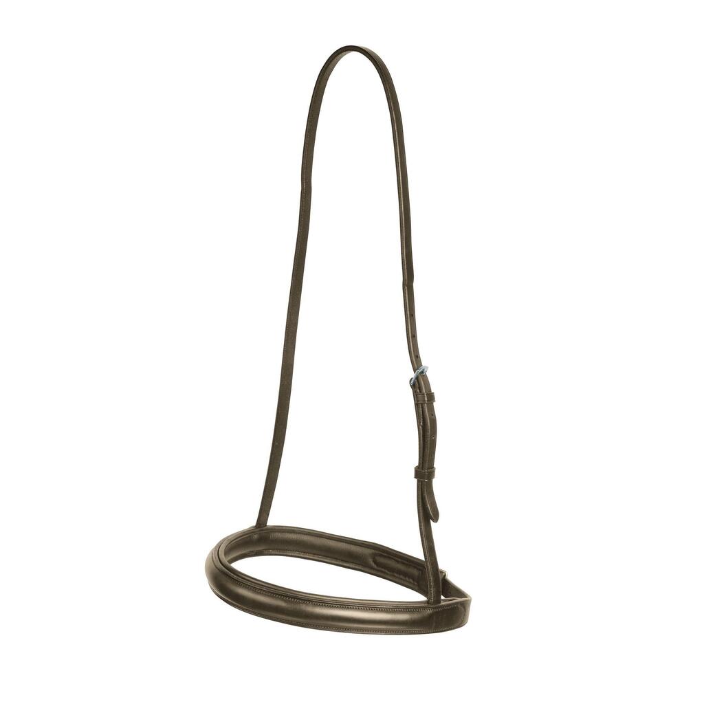 Horse cheek pieces Weatherbeeta Collegiate Cavesson IV