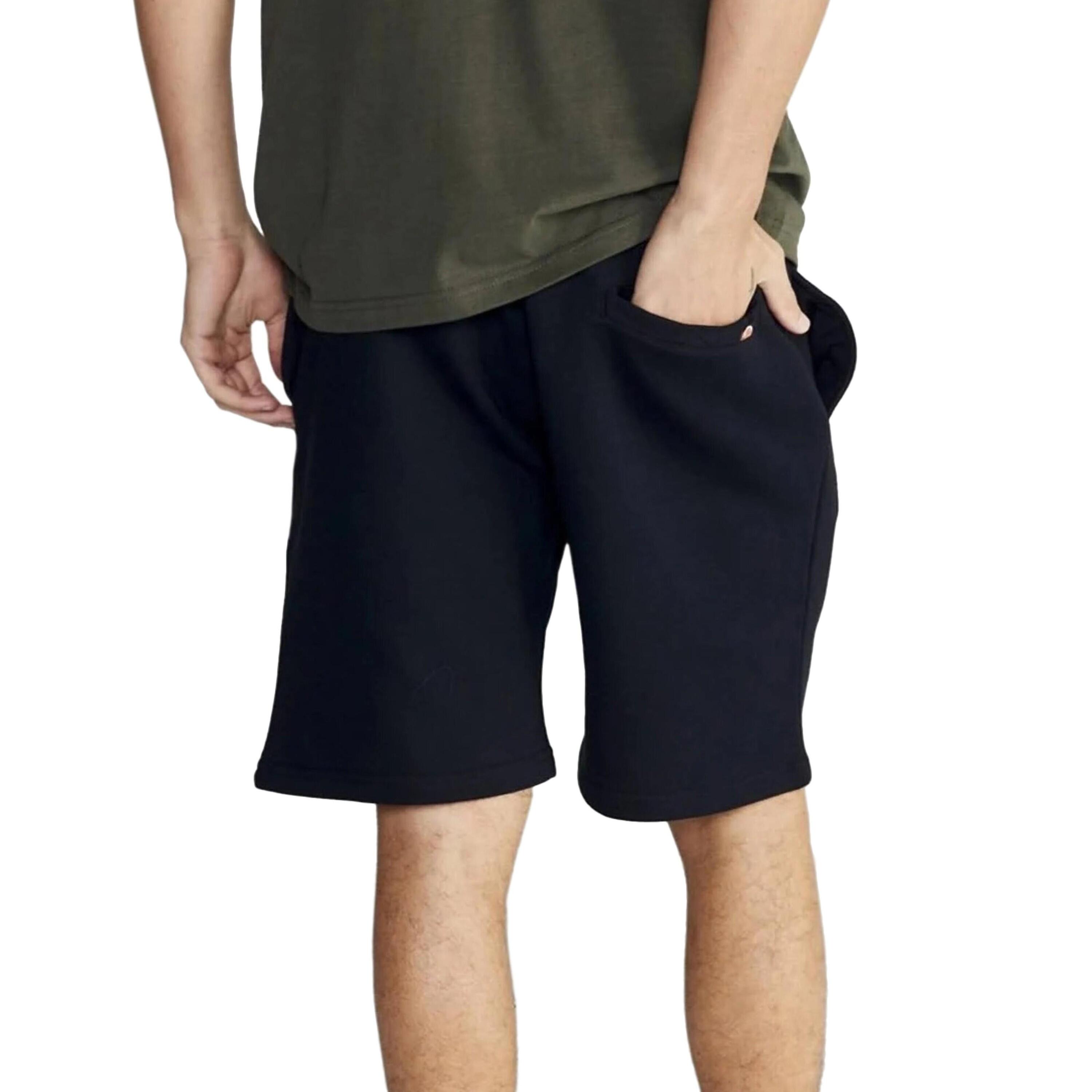 Short Ellesse Silvan Fleece - Homme 2/6