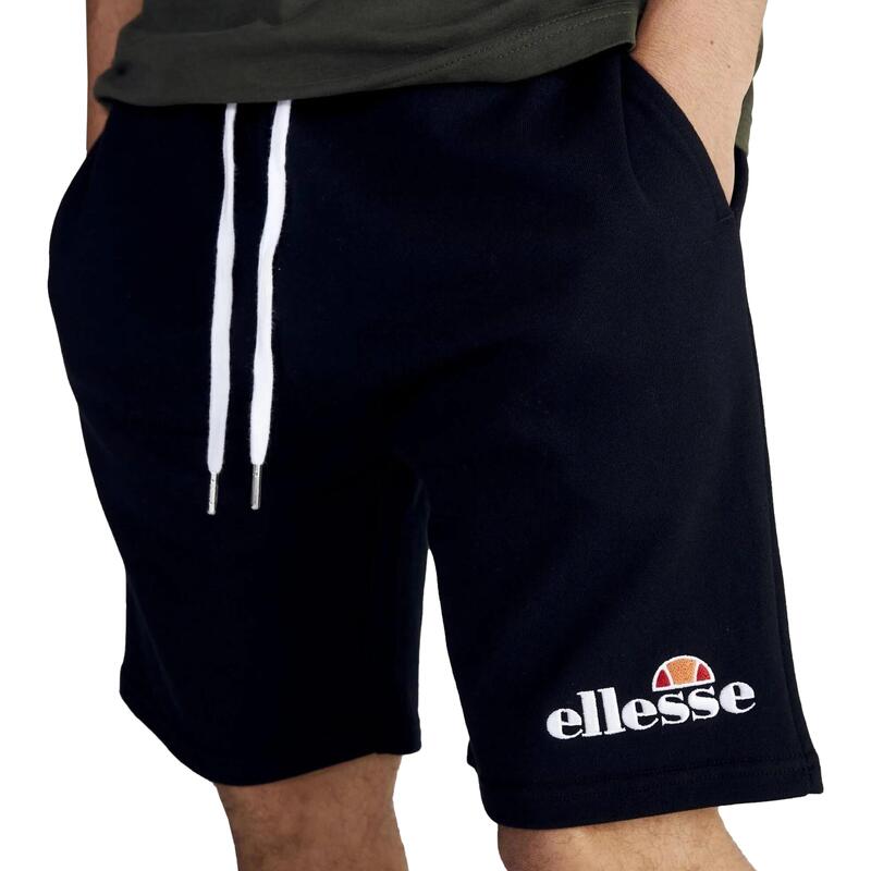 Pantaloncini da uomo di Ellesse Silvan Fleece