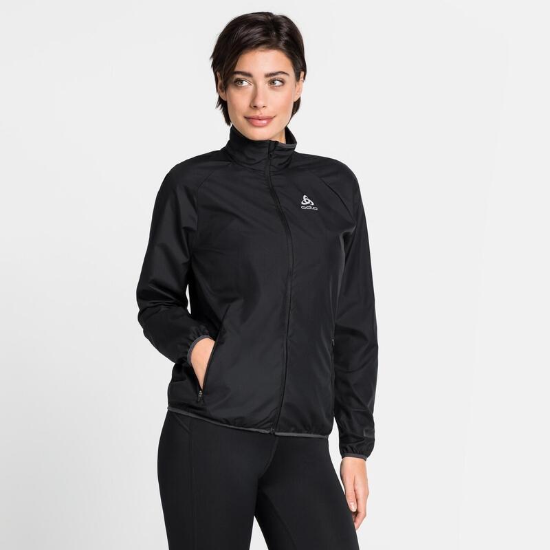 Veste femme Odlo running Element Light