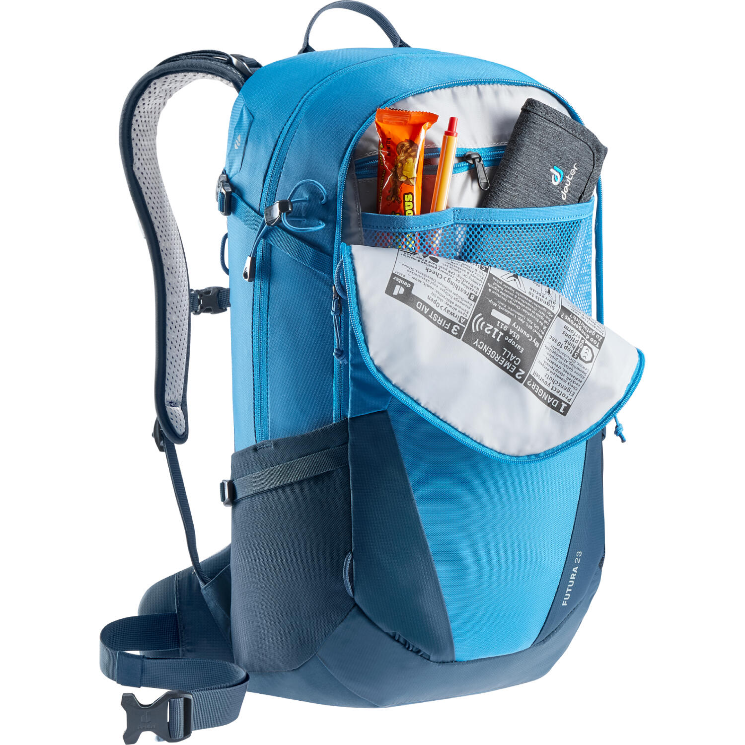 Mochila de Caminhada de Deuter 23L 4/7