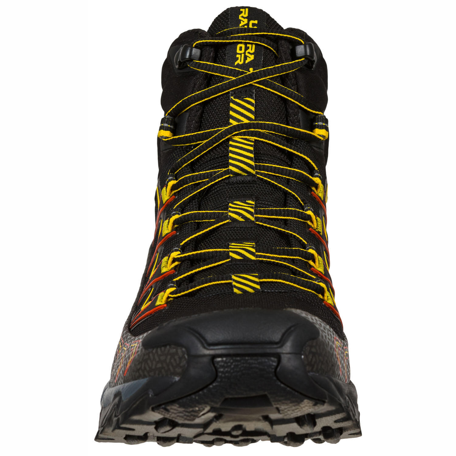 Botas de caminhada homem - Ultra Raptor II Mid GTX - Preto/Amarelo 3/7