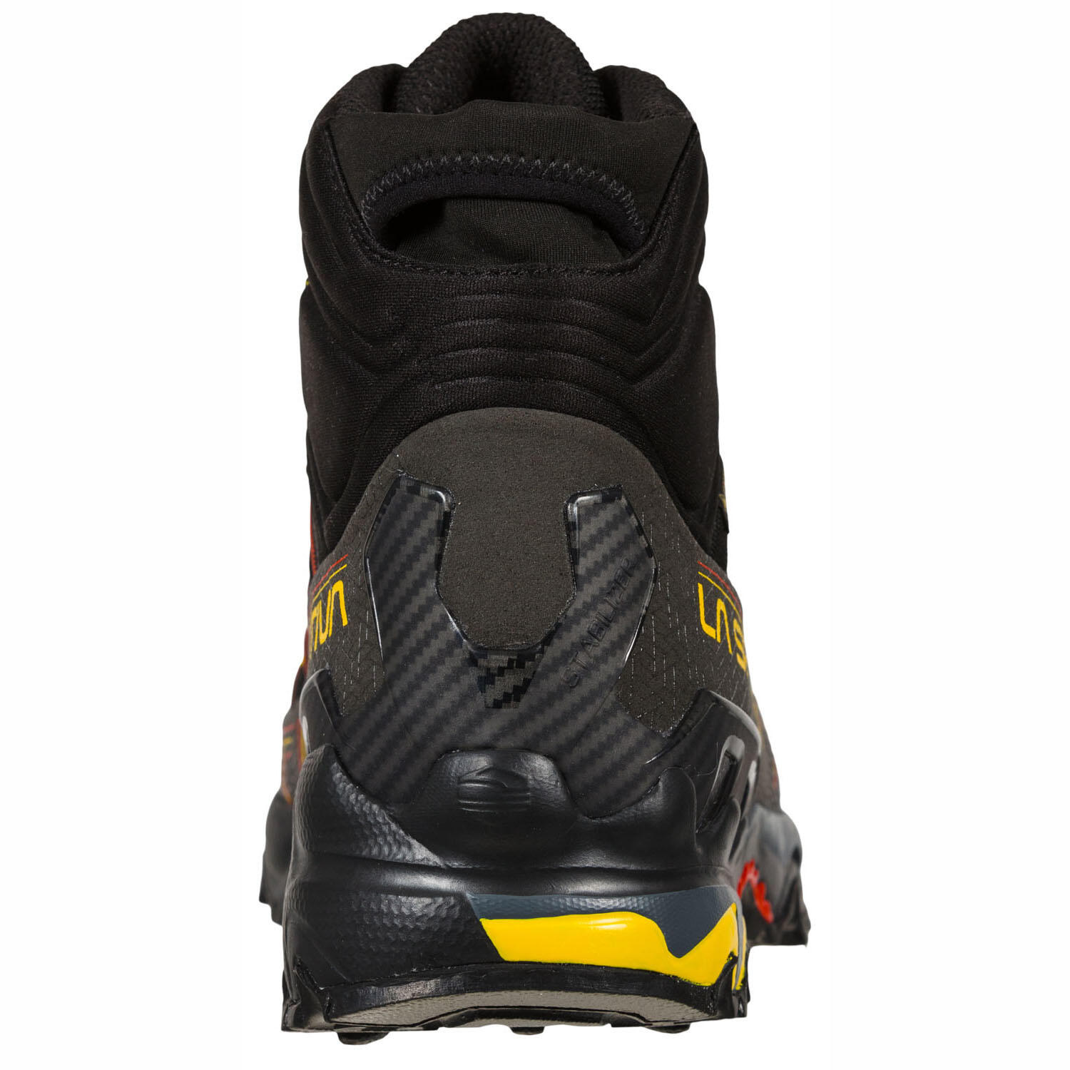 Botas de caminhada homem - Ultra Raptor II Mid GTX - Preto/Amarelo 4/7