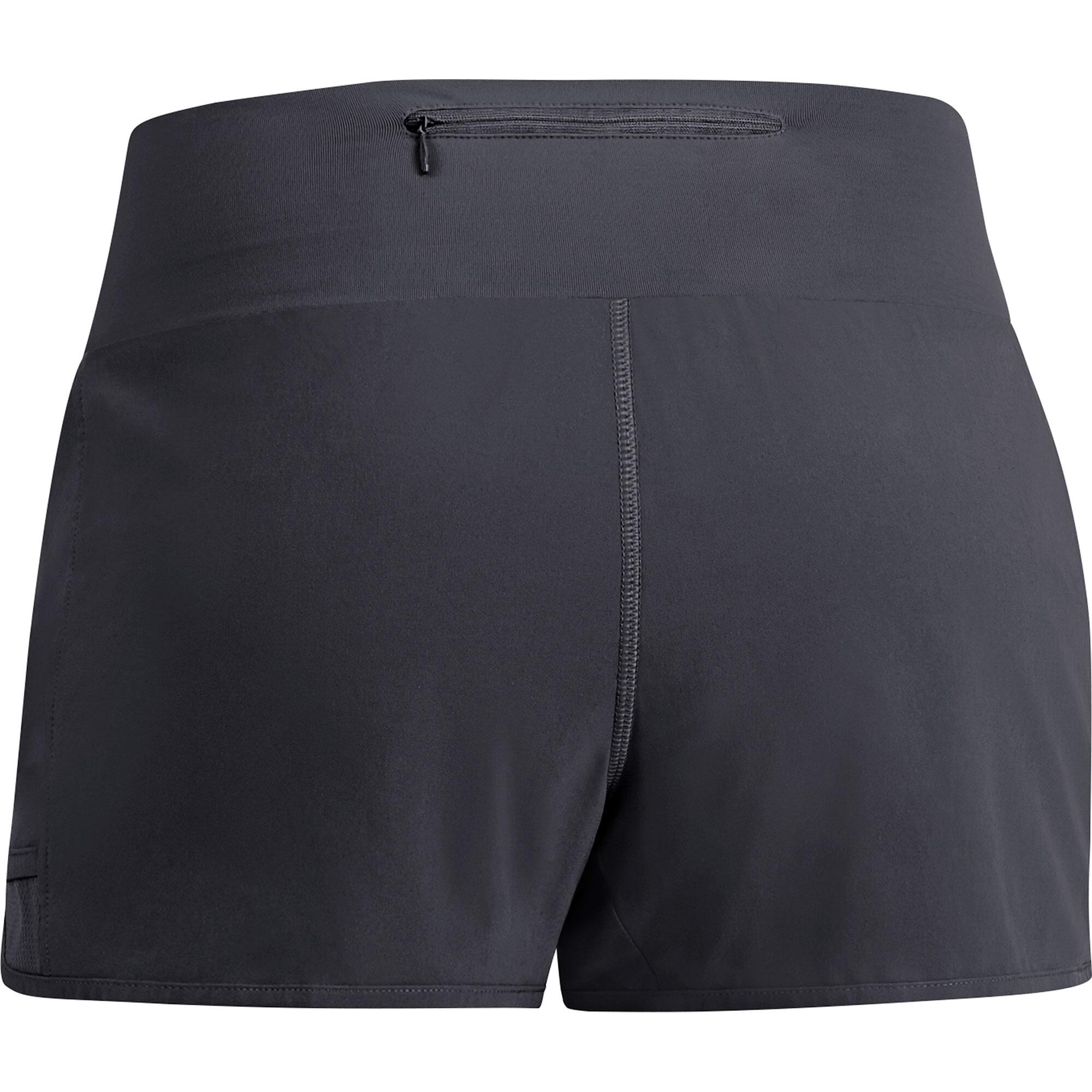 Short réfléchissant femme Gore R5 2/2