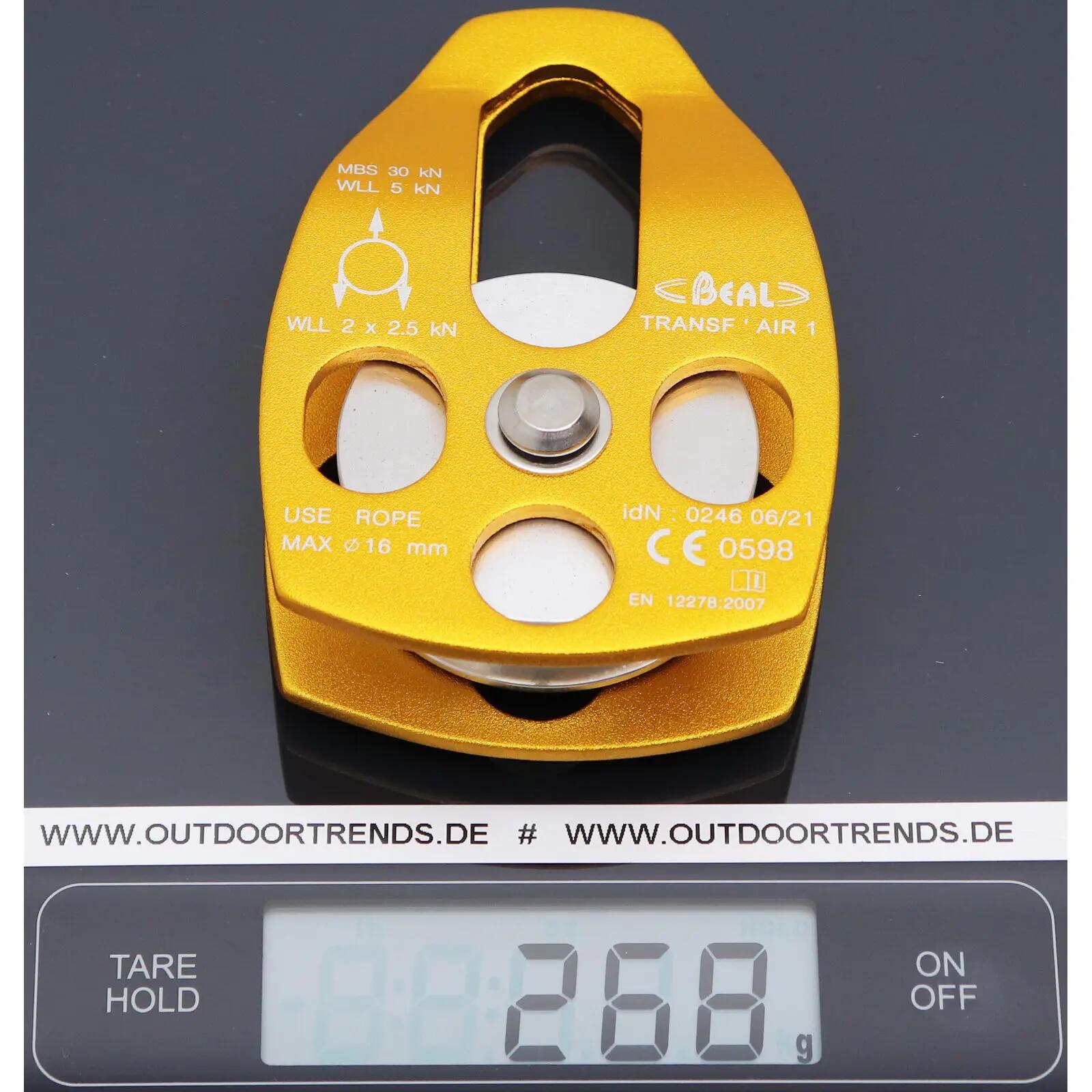 Seilrolle Transf’air 1 5/5