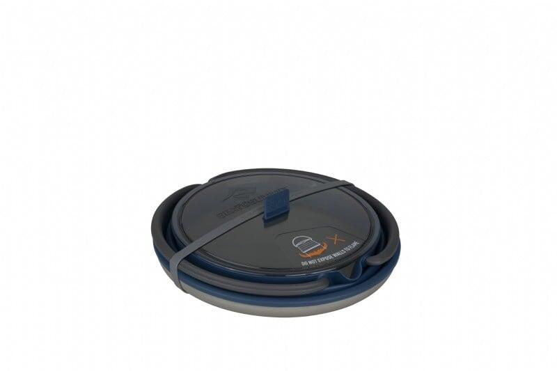 Bouilloire Sea to Summit X-Pot Lime 4/4