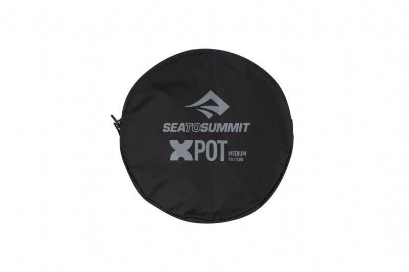 Bouilloire Sea to Summit X-Pot Lime 3/4