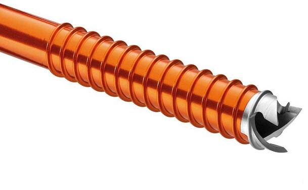 Broche à glace Petzl Laser Speed Light 17 cm, 100 g 4/6