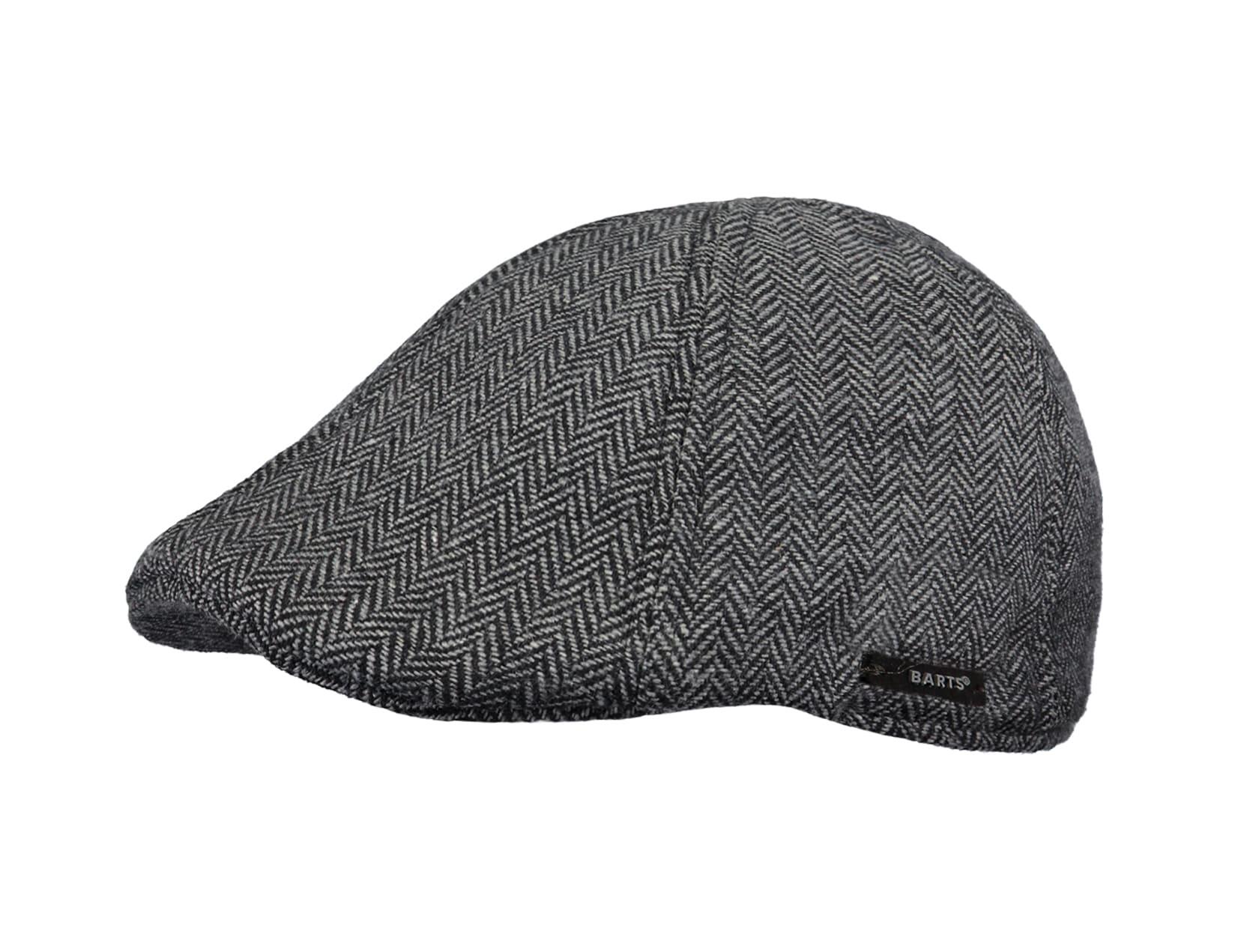 Casquette Mr. Mitchell Cap Black Homme 3/4