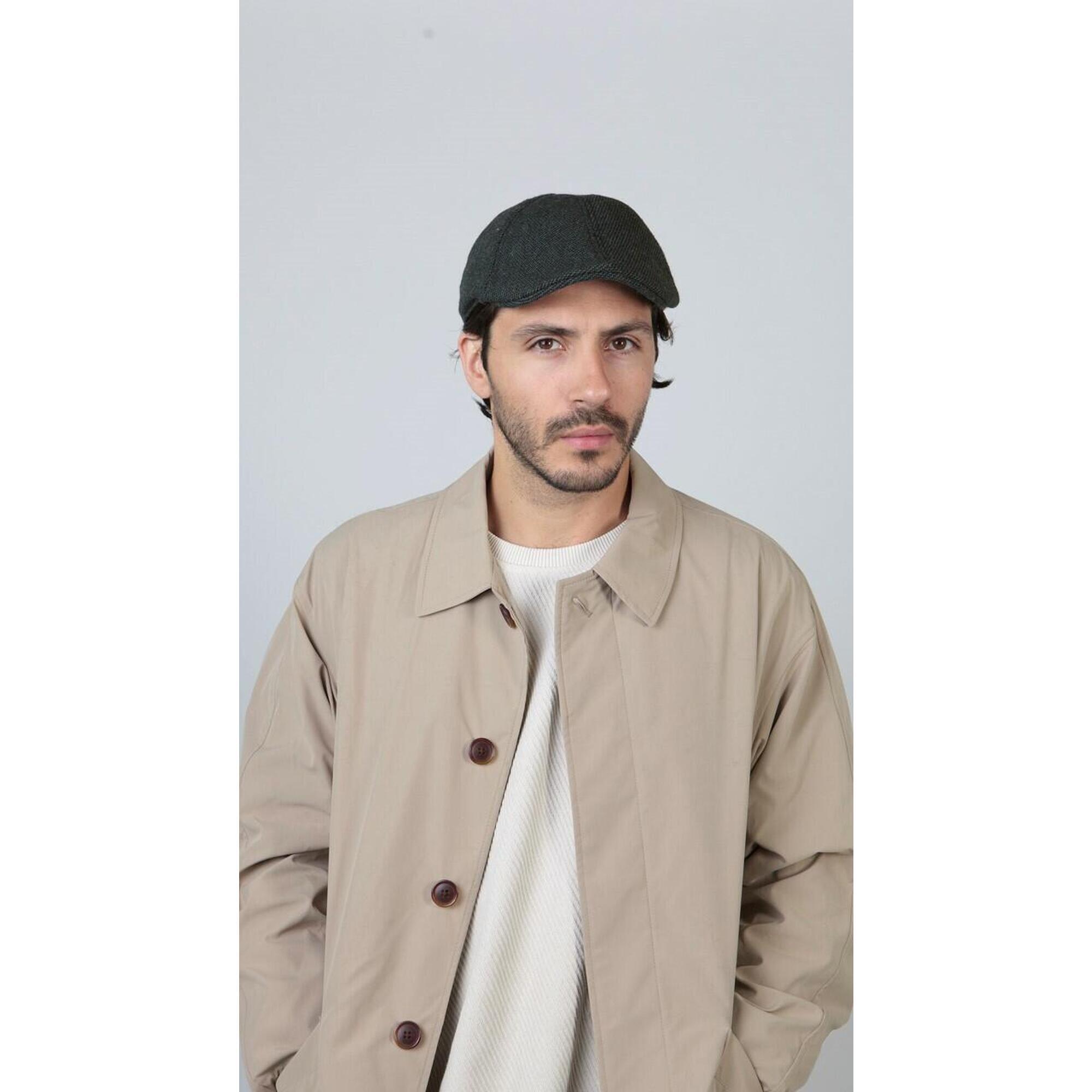 Casquette Mr. Mitchell Cap Black Homme