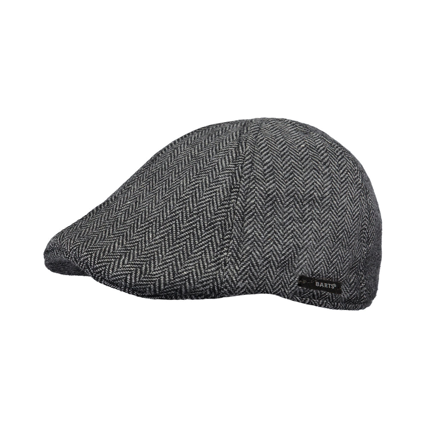 Casquette Mr. Mitchell Cap Black Homme 1/4