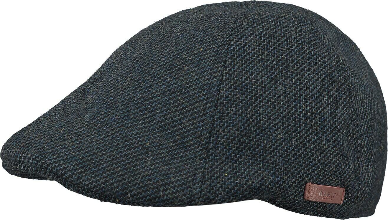 Casquette Mr. Mitchell Cap Black Homme 2/4