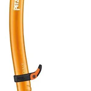 Gully Hammer Ice Axe Petzl 45 cm 280 g Steel Head Banana Blade