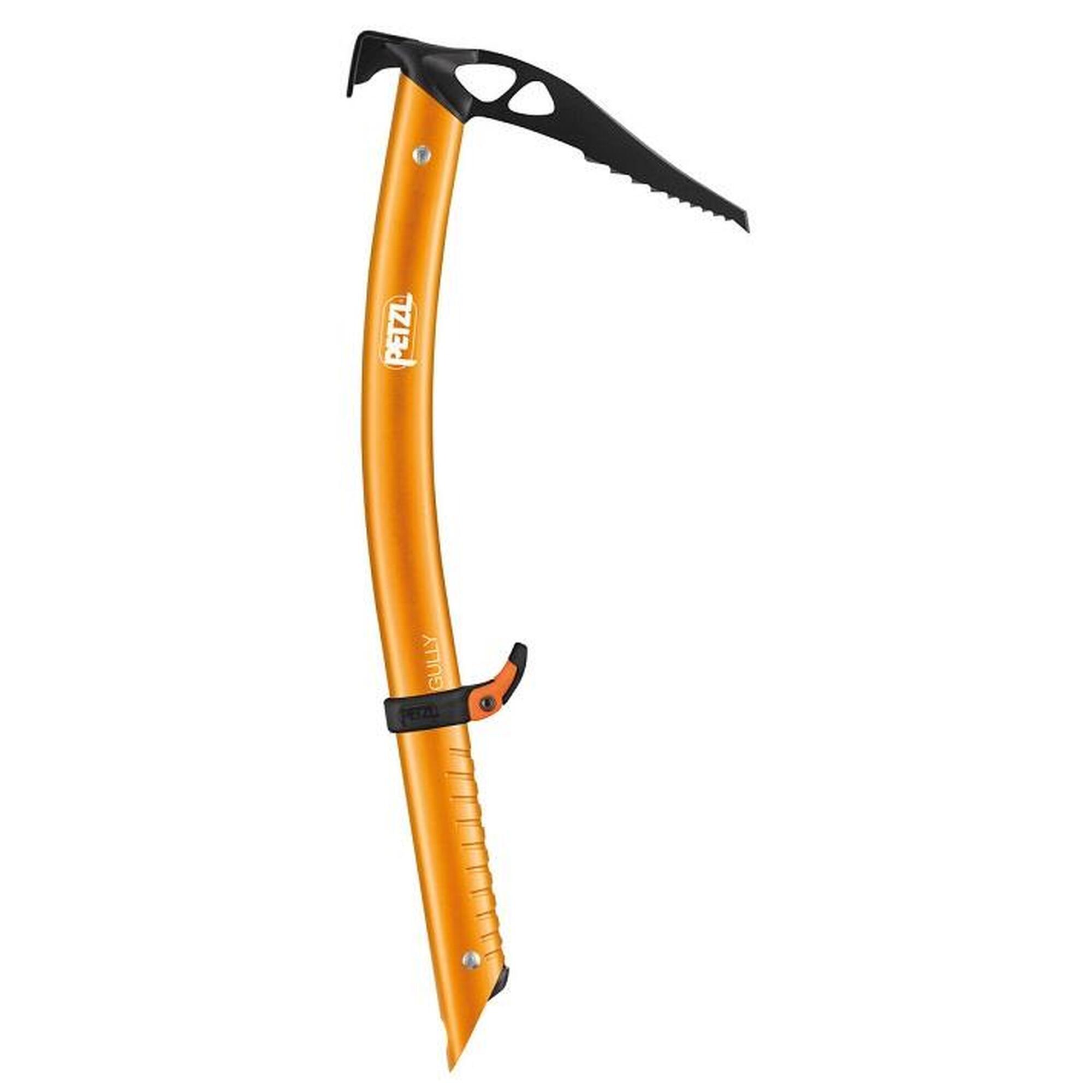 Czekan alpinistyczny Petzl Gully Hammer