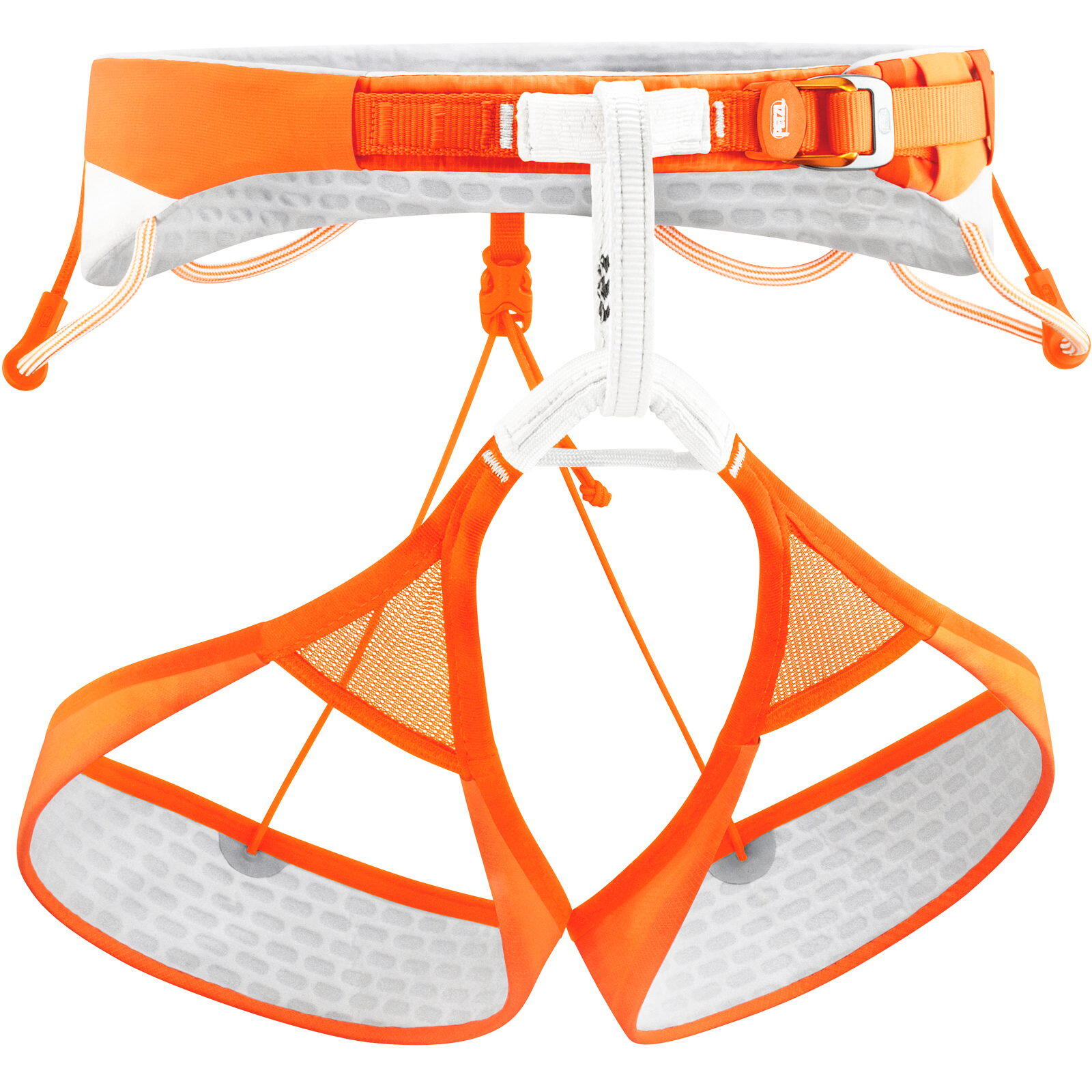 Harnais d'escalade Sitta PETZL orange 1/4