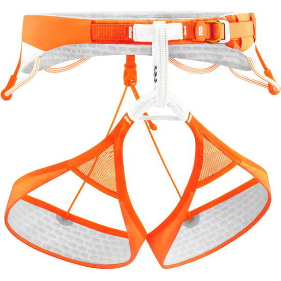 Harnais d'escalade Sitta PETZL orange