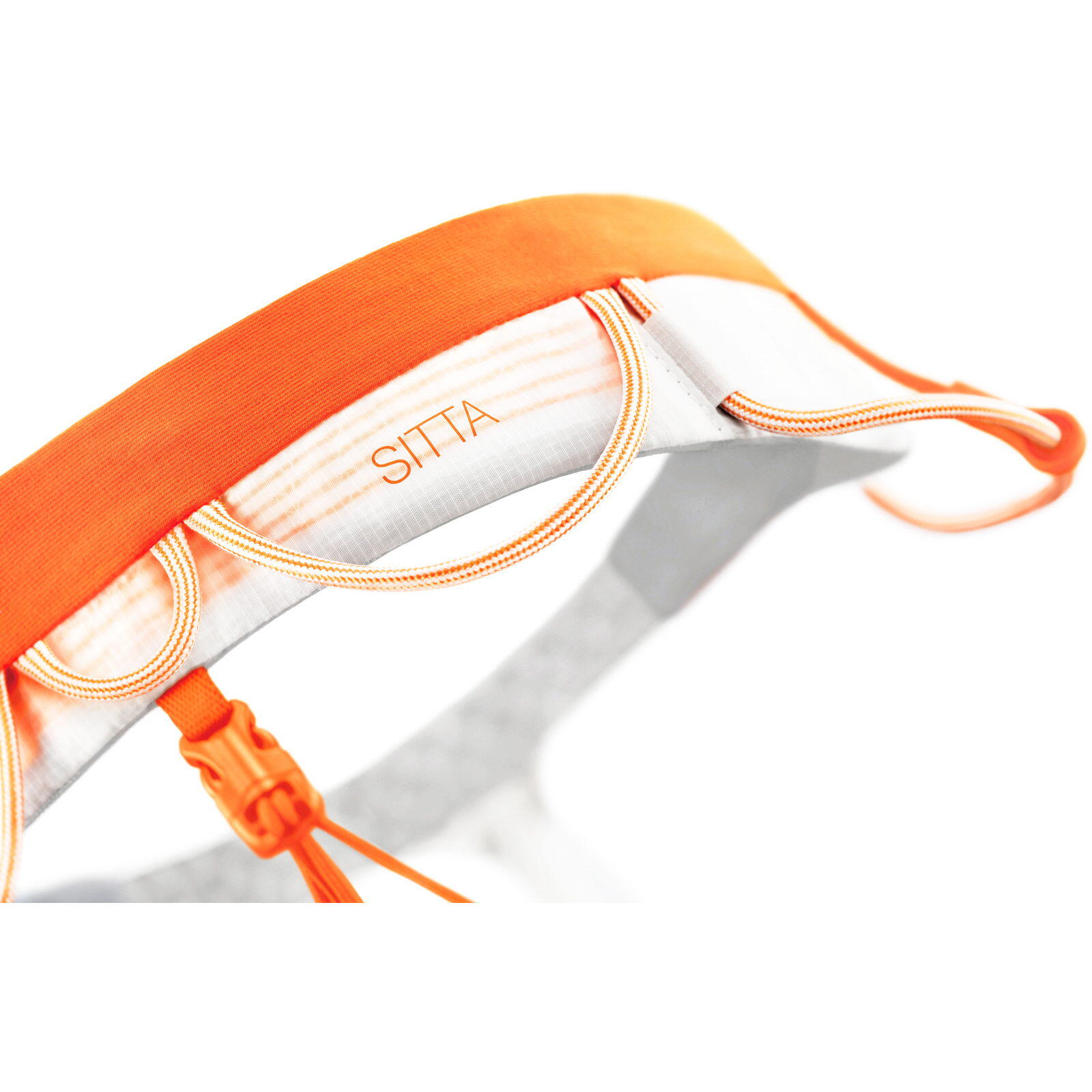 Harnais d'escalade Sitta PETZL orange 3/4