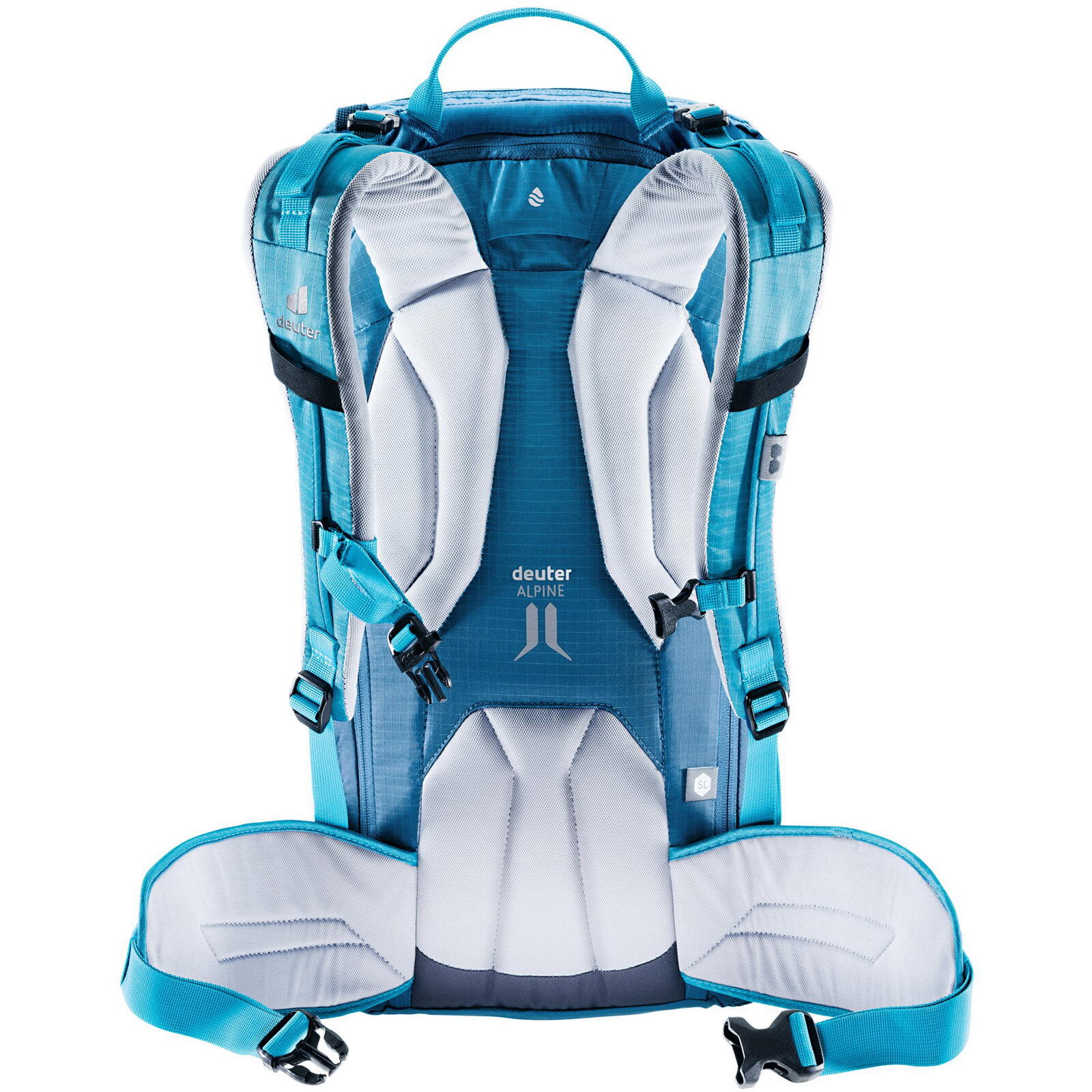 Deuter Damen Rucksack Freerider 28 SL 3303222 2/7