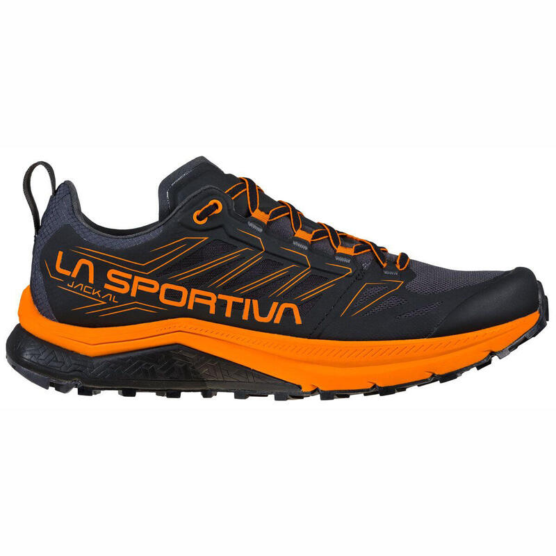 Zapatillas Trailrunning Hombre - Jackal - Black/Tiger