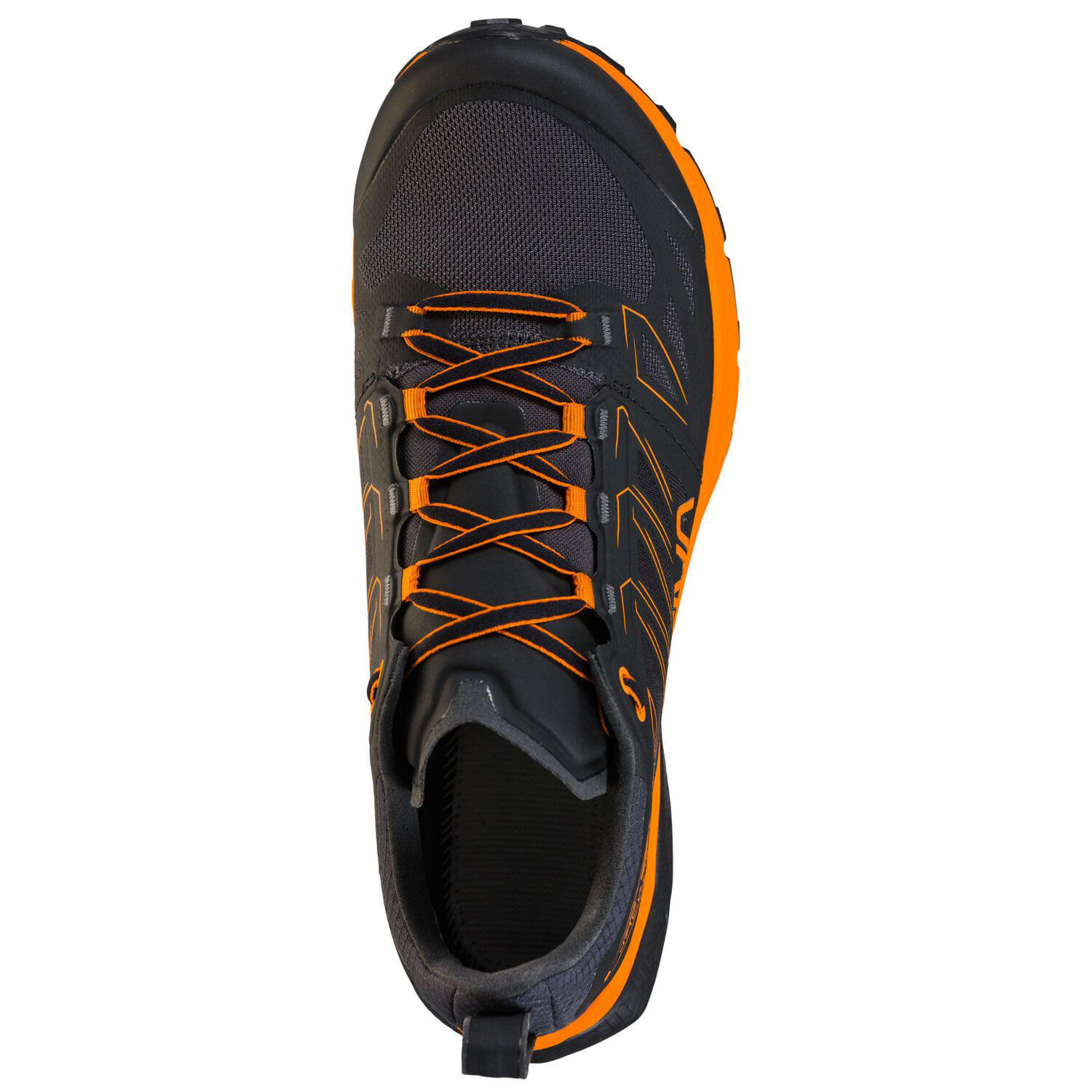 Zapatillas Trailrunning Hombre - Jackal - Black/Tiger 3/4