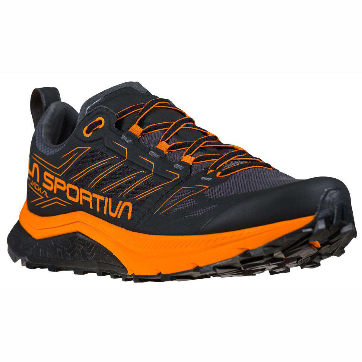 Zapatillas Trailrunning Hombre - Jackal - Black/Tiger 2/4