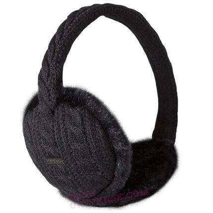 Cache-Oreille BARTS Monique Earmuffs - Gris