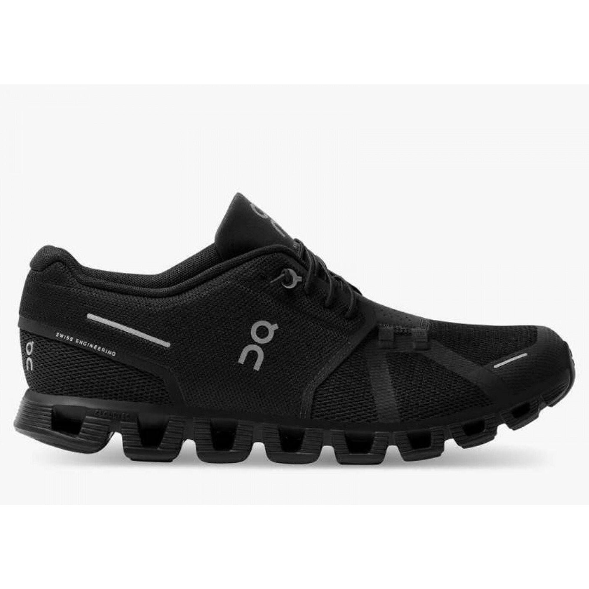 On Running - Chaussures De Sport Sur Cloud 5 Noir Adulte - Chaussures De Sport - Noir - 42 - Decathlon